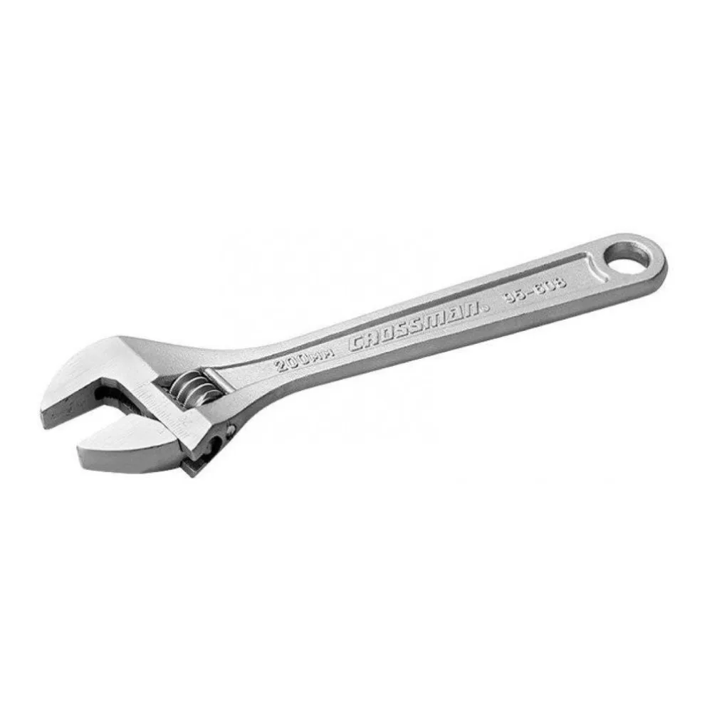 Llave Francesa Crossman 8"