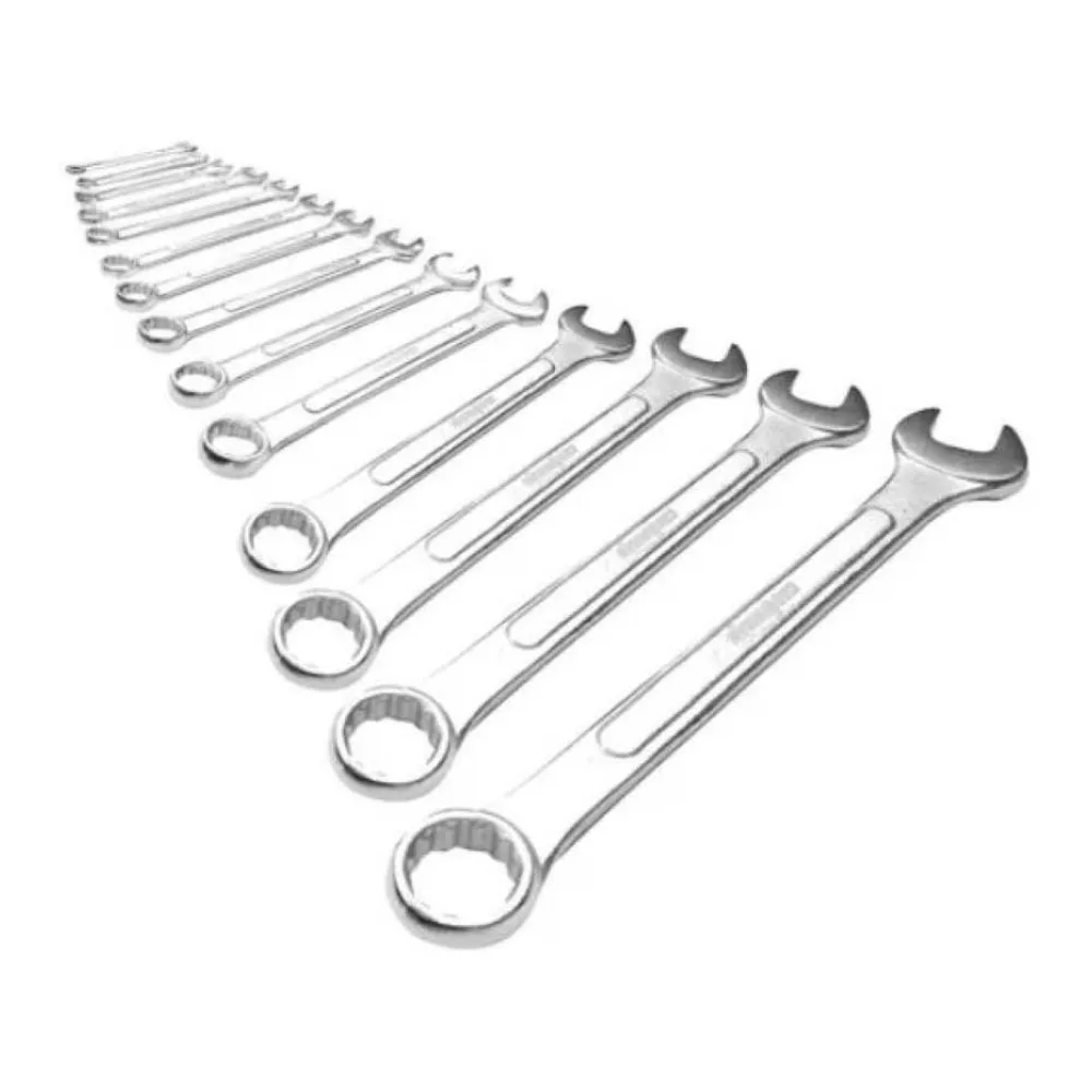 Llave Punta Corona Juego (10-24 Mm)