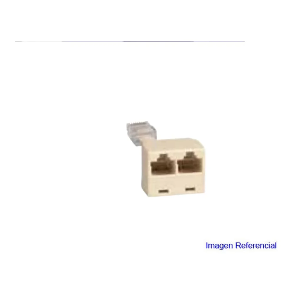 Lm/ Duplicador RJ45 4886804 Legrand