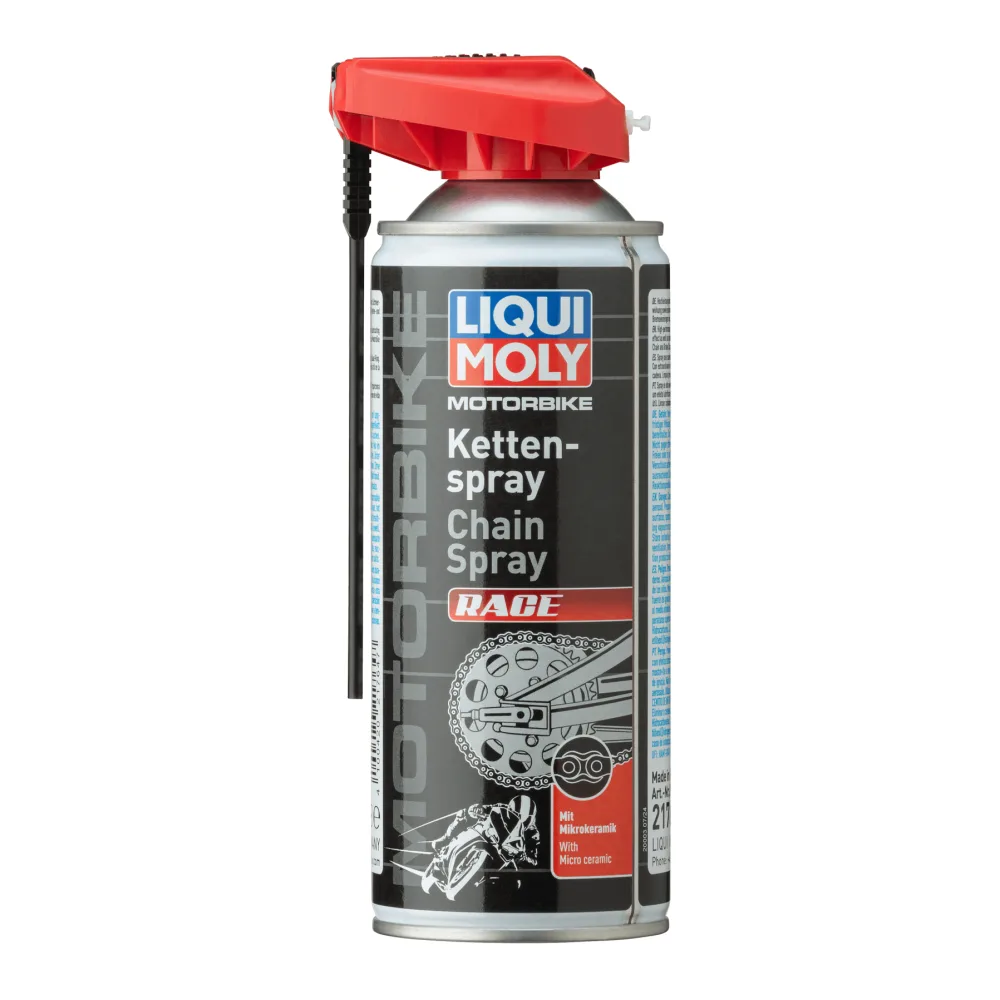 Lubricante de Cadena Motos Race Motorbike Kettenspray Race 400 Ml Liqui Moly