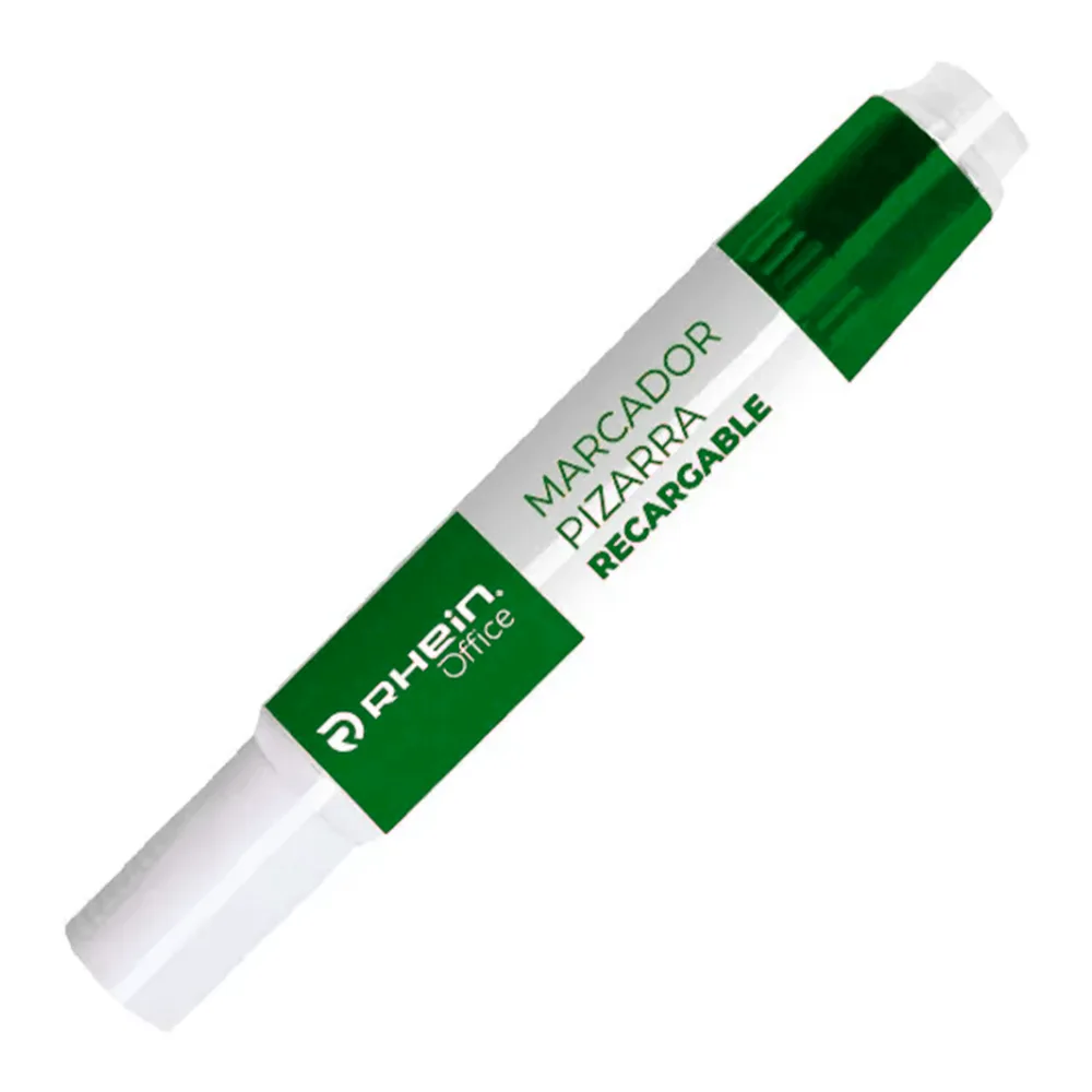 Marcador de Pizarra 4G Recargable Verde Rhein