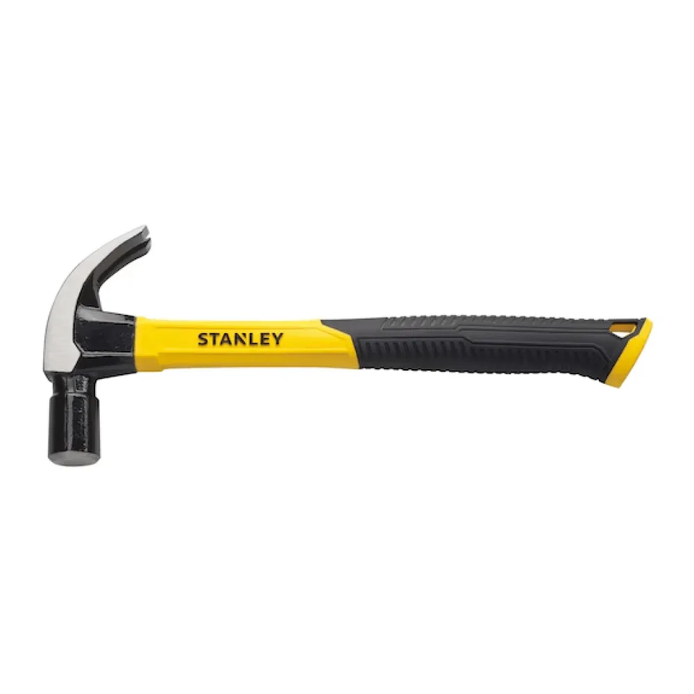 Martillo Carp. Stanley M/fibra 20OZ (51392) Mts