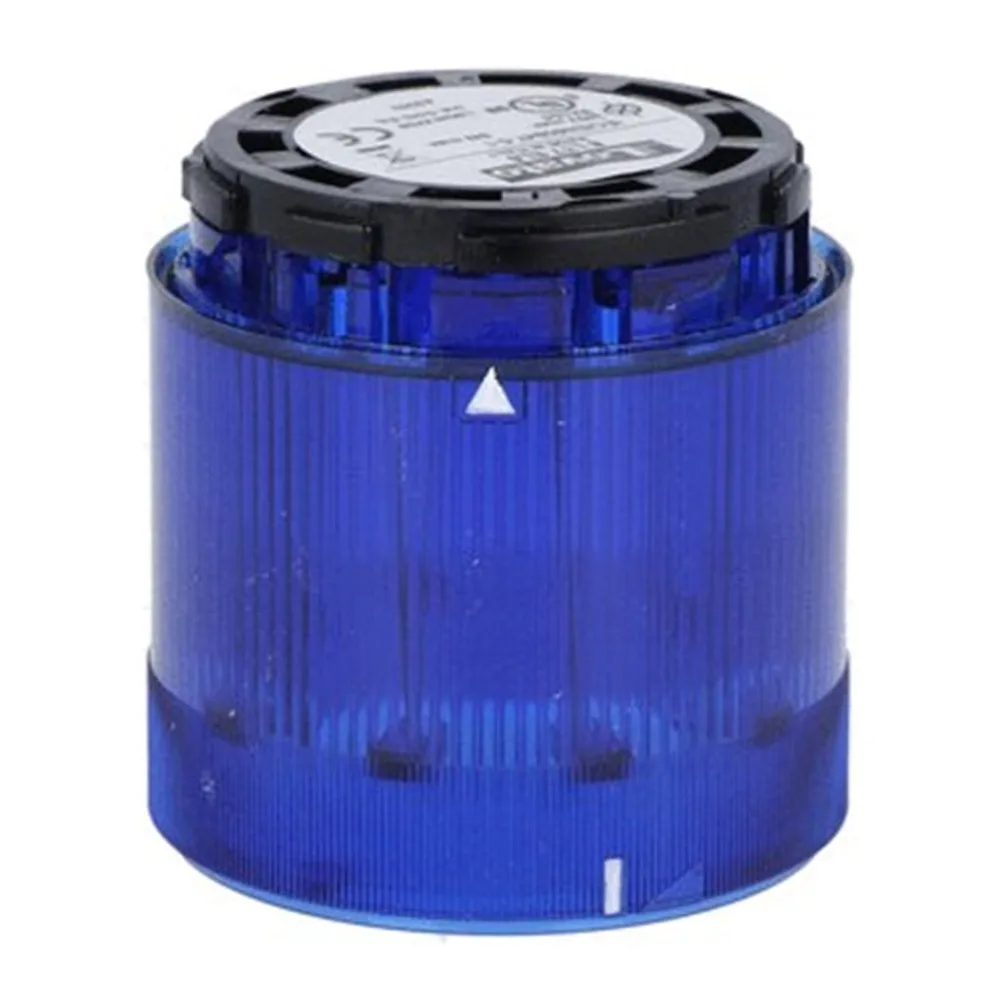 Modulo Luz Flash Ampolleta Xenon 110VAC Azul P/columna Luminosa 40200672 Lovato