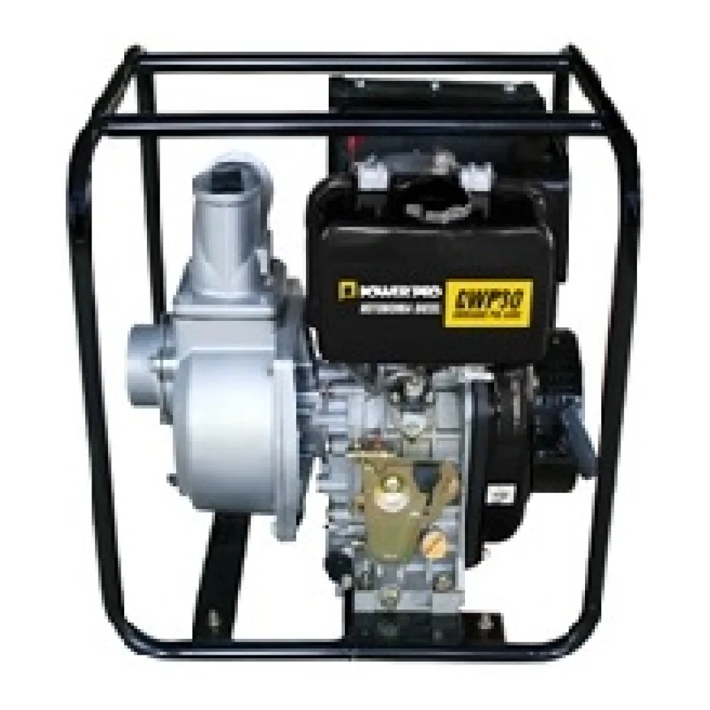 Motobomba Diesel DWP30 Power Pro