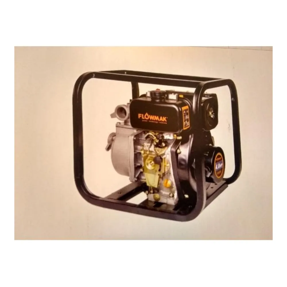 Motobomba Diesel Flowmak LDP100CE 4 1083 L/min