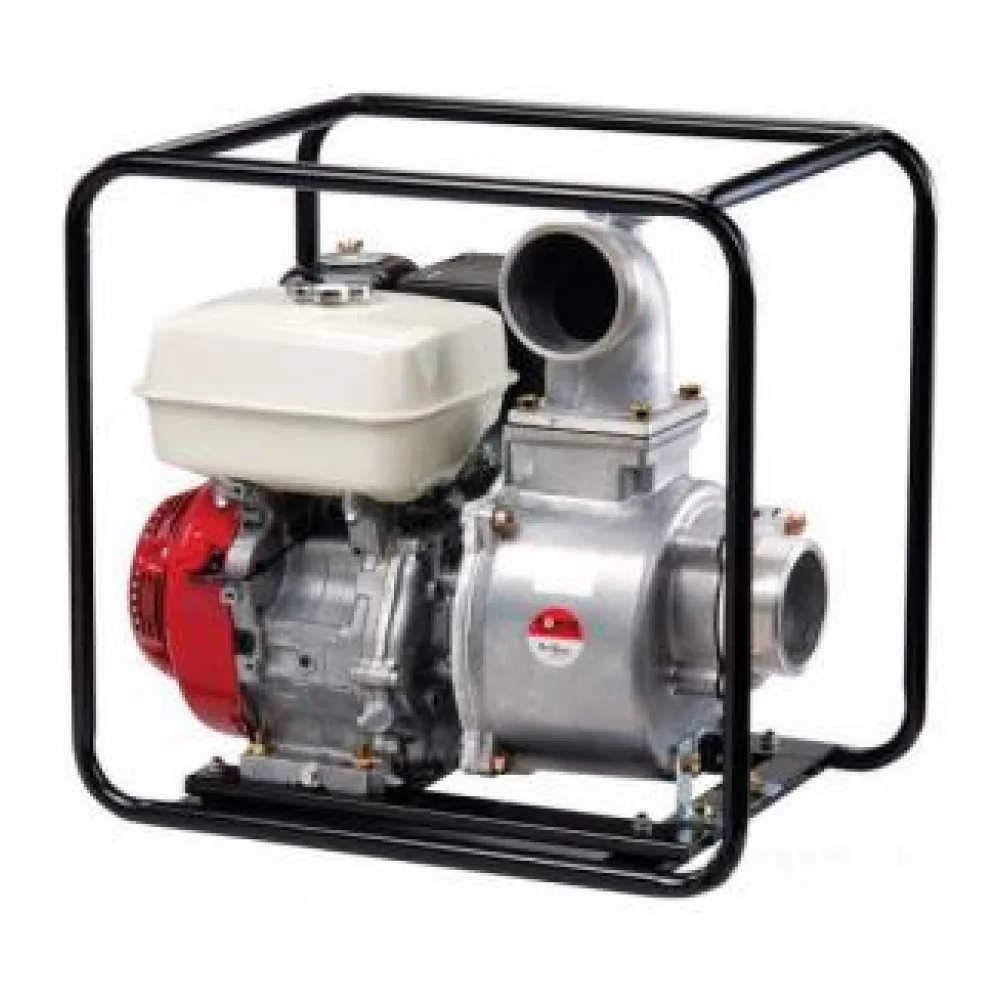 Motobomba Gasolina Daishin SCR-100HX 8HP 4P M/honda