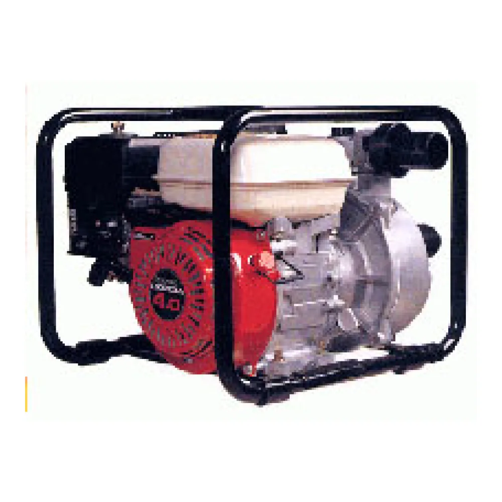 Motobomba Gasolina Daishin SCR-50HX 5.5HP 2P M/honda