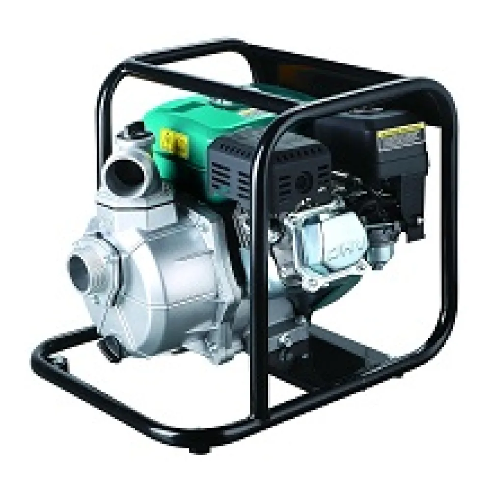 Motobomba Gasolina Leo LGP30A 3 6.5 Hp