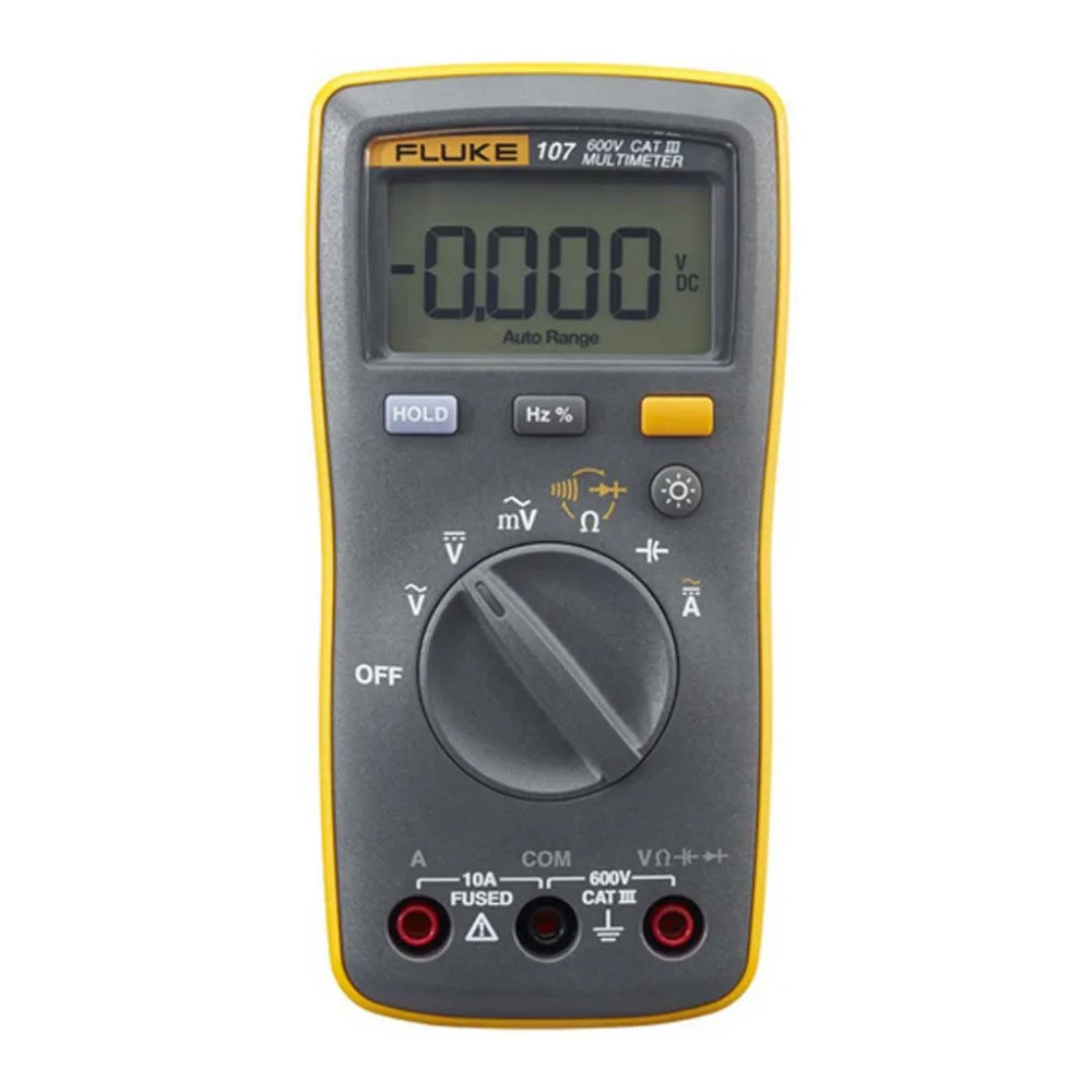 Multimetro Digital de Bolsillo Catiii Fluke 107 178813283 Fluke
