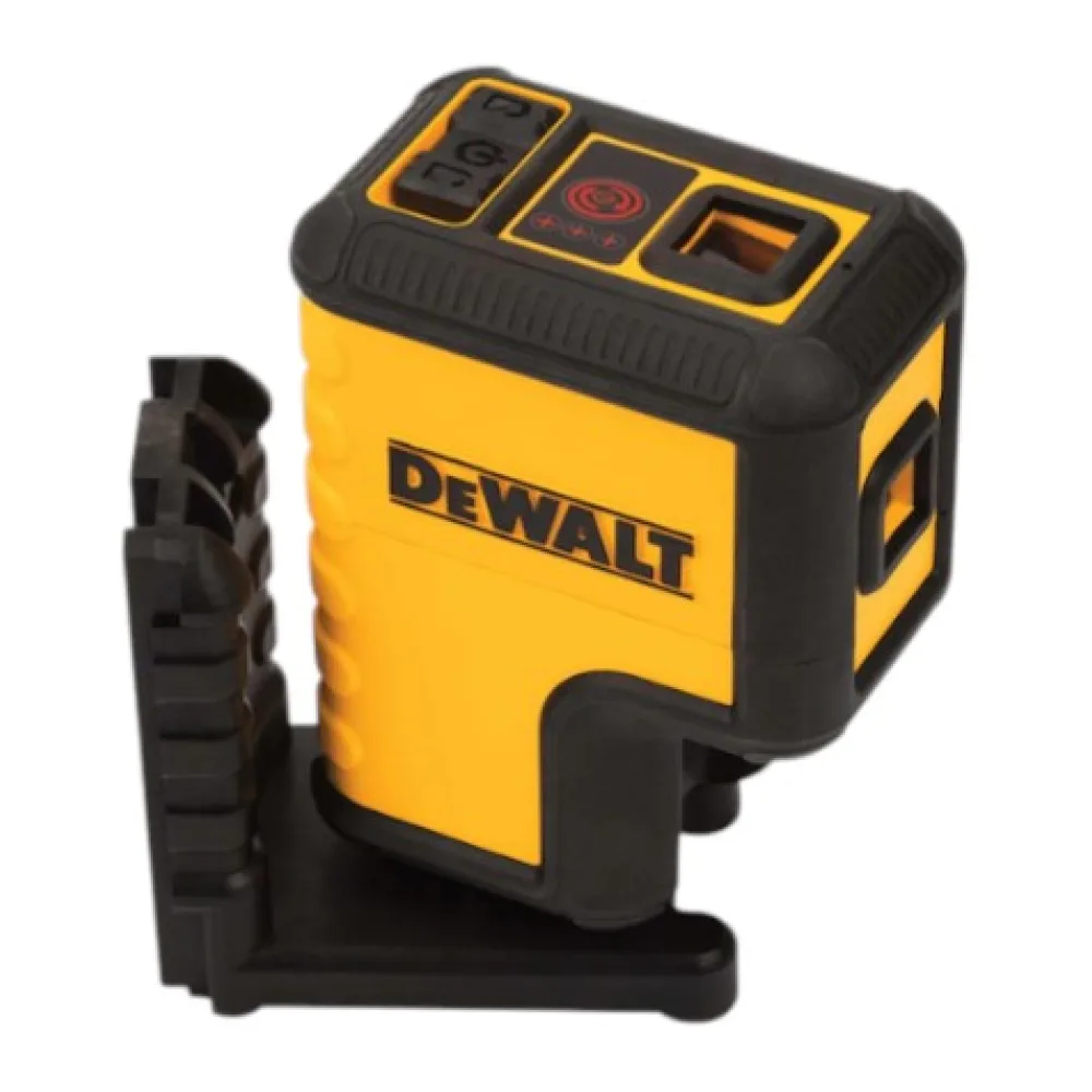 Nivel Laser 3 Puntos Rojo DW08302 Dewalt