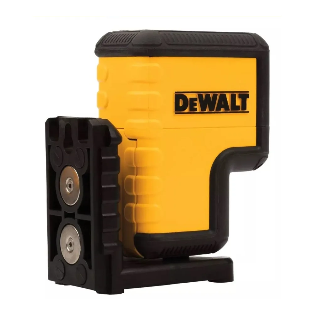Nivel Laser ROJO-3 Puntos Dewalt DW08302