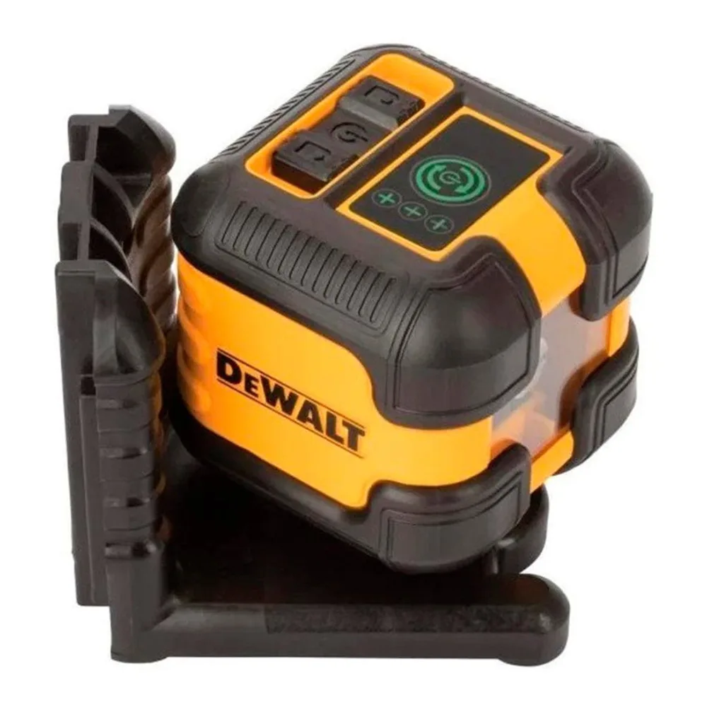 Nivel Laser Verde de Cruz Dewalt 1H1V