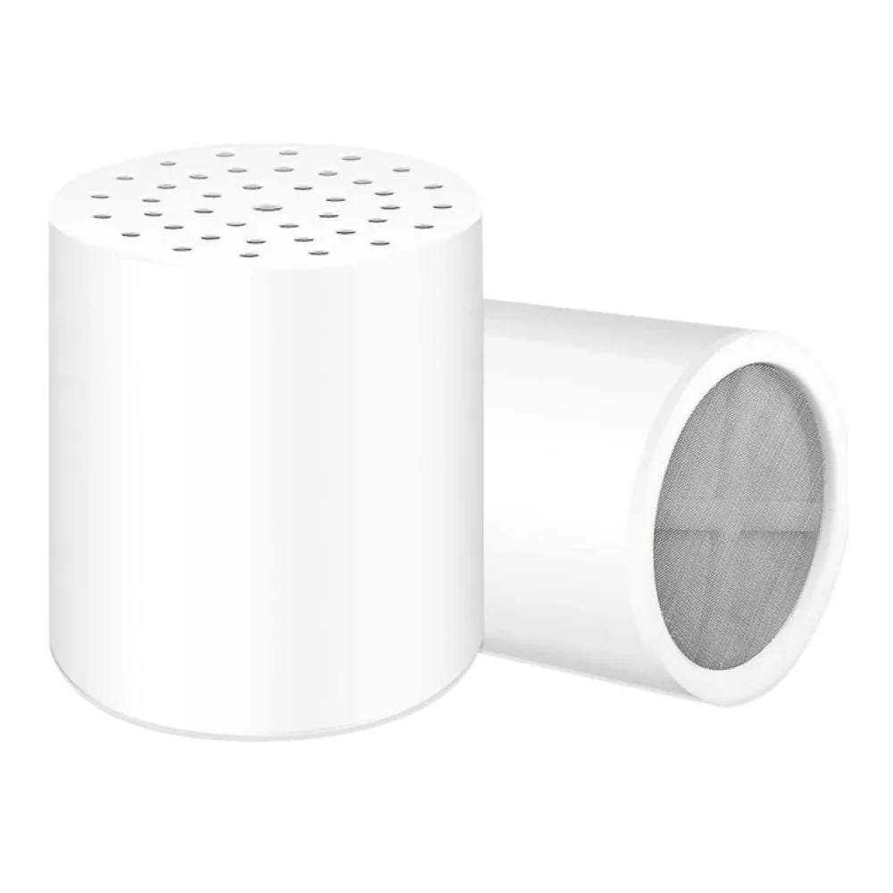 Pack 2 Repuestos Filtro de Ducha Alice Agua sin Cloro Vigahome