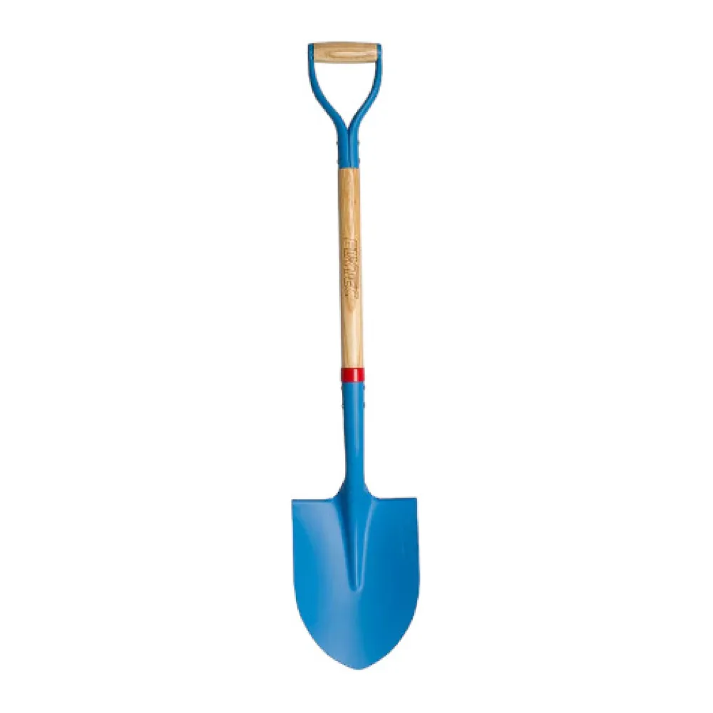 Pala Punta Huevo Mango Madera FHAS203 Fixtec