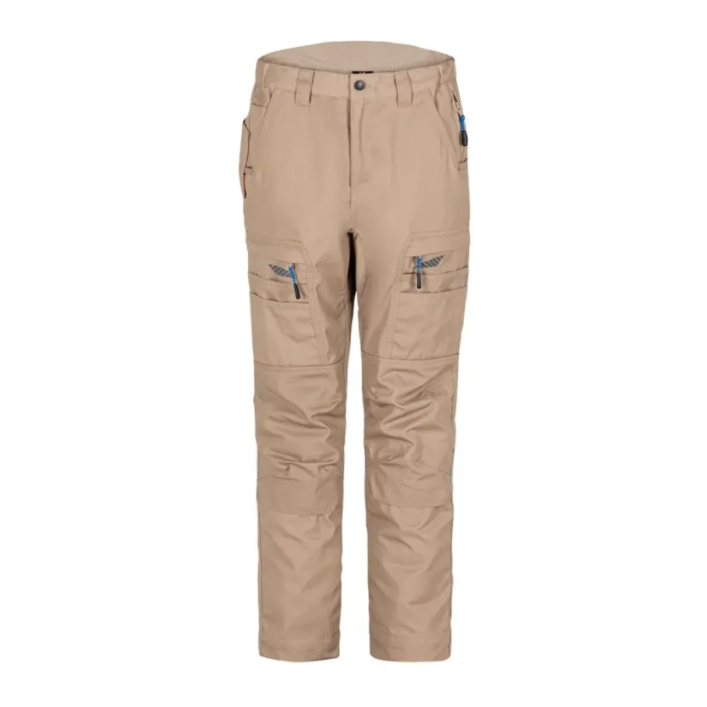 Pantalón Antiácido Mujer Korvo ASK300