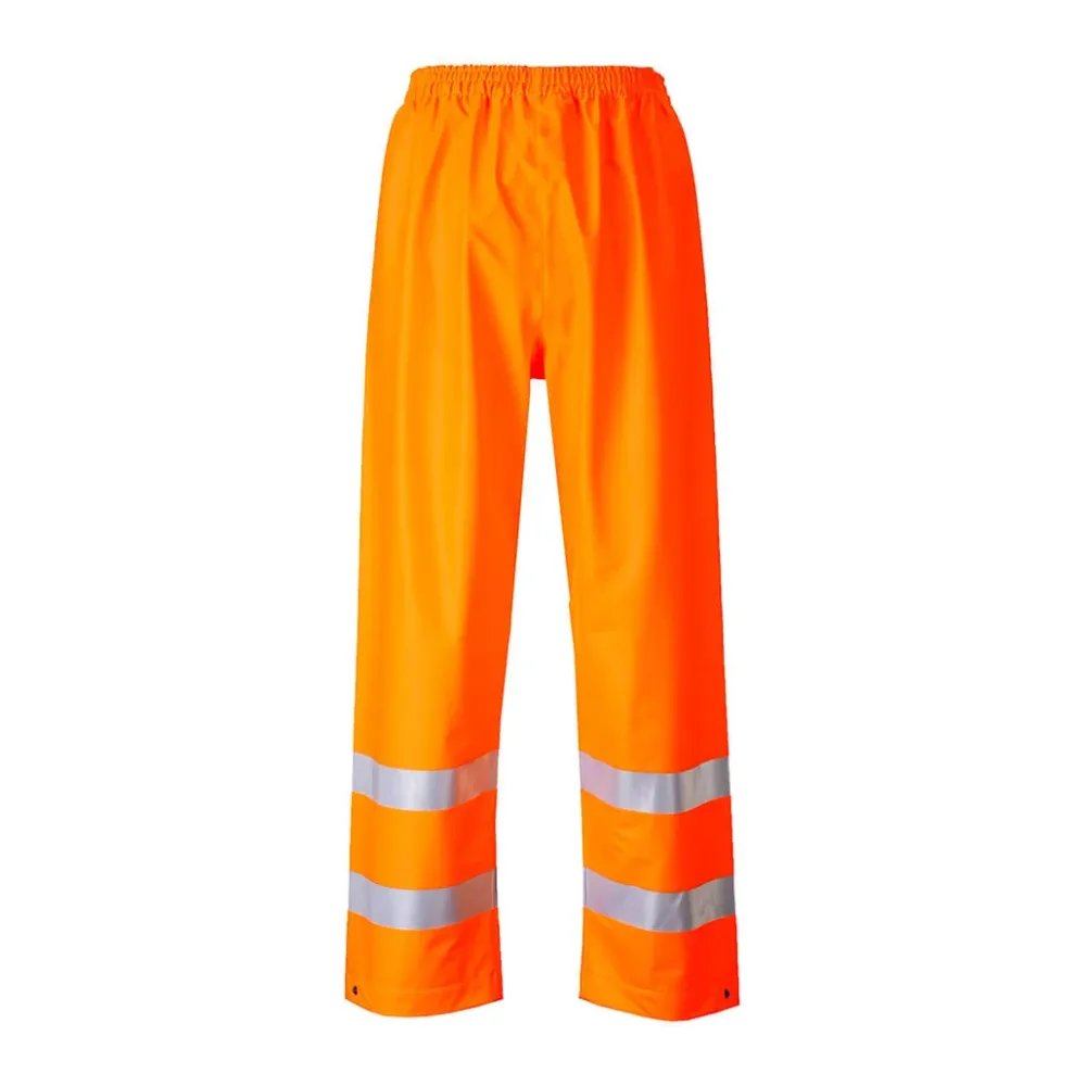Pantalon de Alta Visibilidad Impermeable Portwest