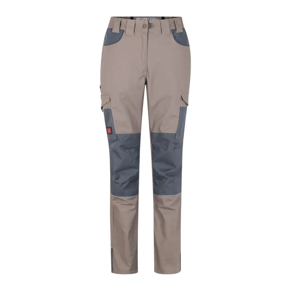 Pantalon Heavy Duty Burkhan Mujer Valkan