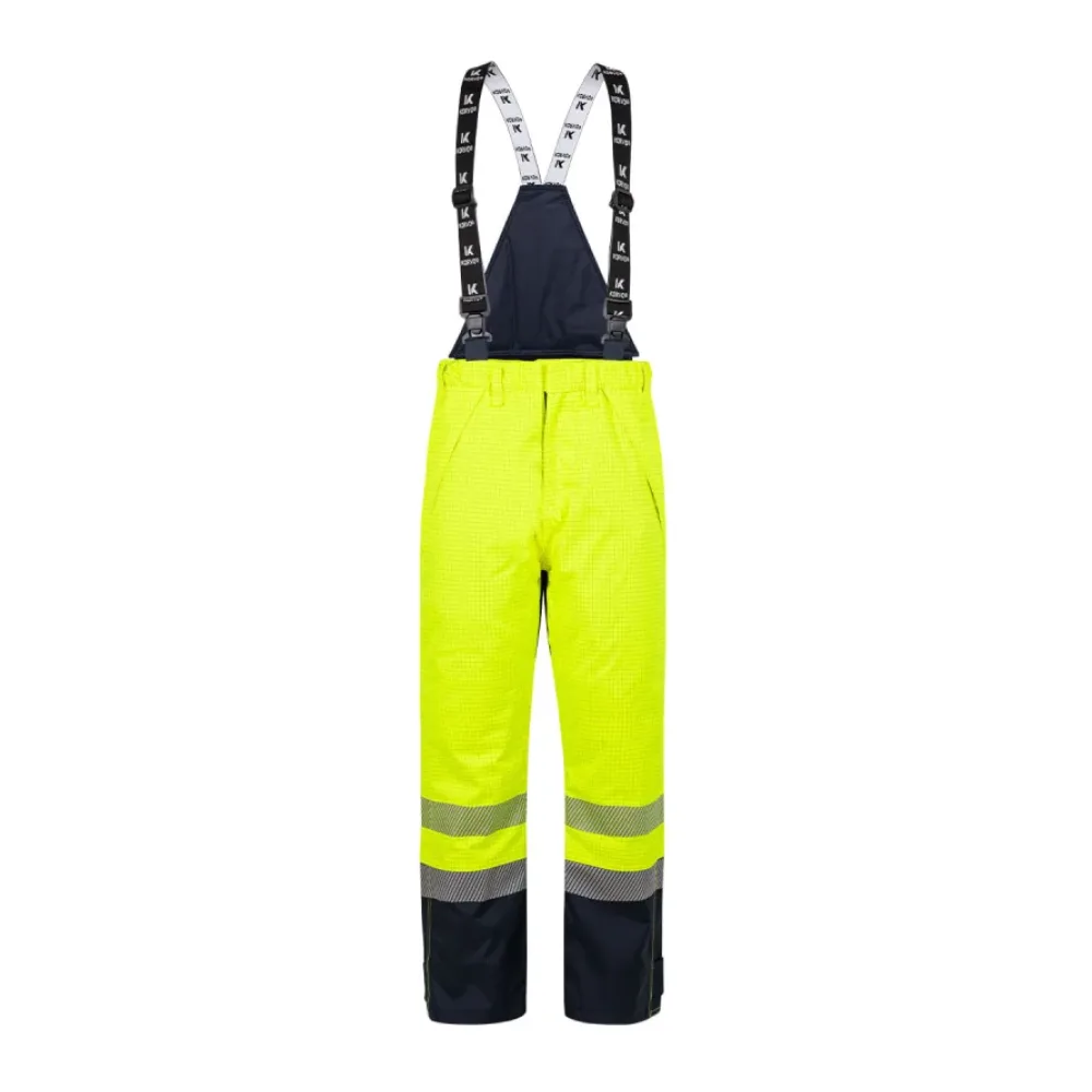 Pantalon Ignifugo Termico Impermeable Korvo KFR750