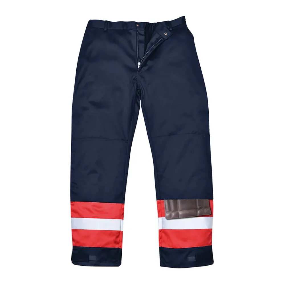 Pantalon Resistente a la Llama Bizflame Plus Portwest
