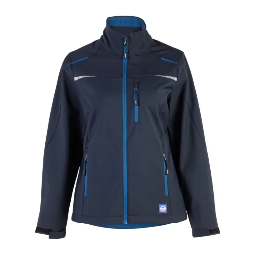 Parka Pangue Softshell Outwork Mujer