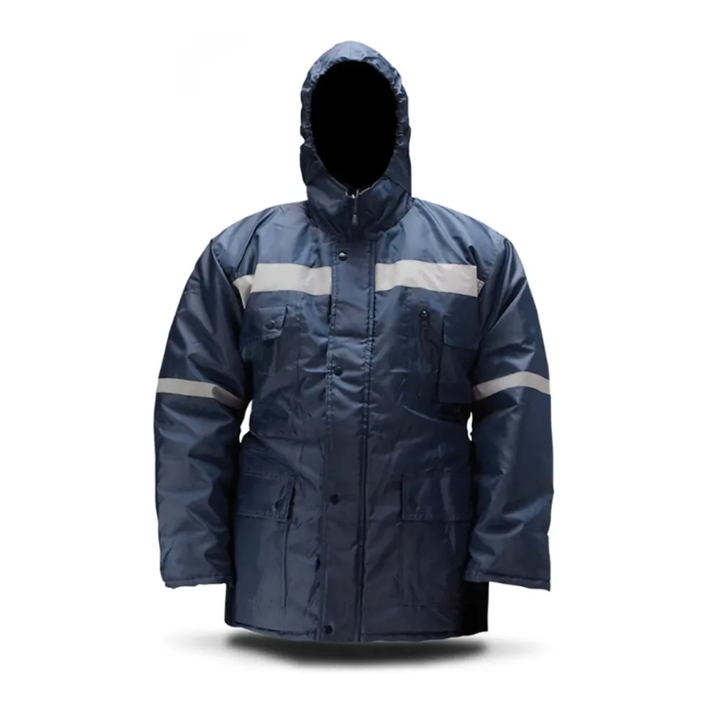 Parka Termica Reflectante Oxford Iron-x