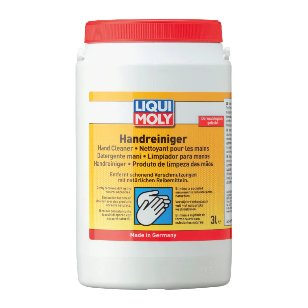 Pasta Lavamanos Líquida Handreiniger Flüssig 3 L Liqui Moly