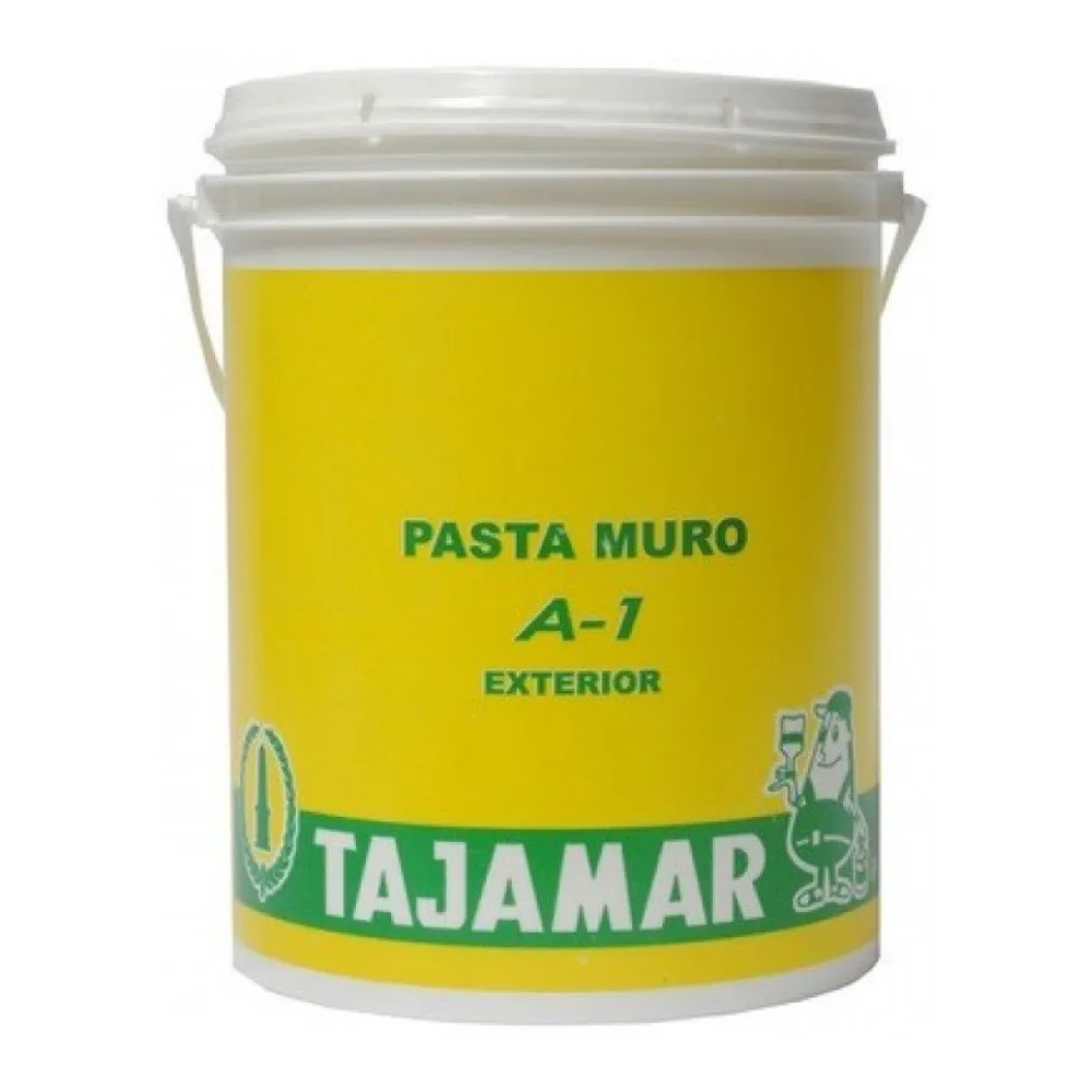 Pasta Muro Tajamar Exterior A-1 Galon