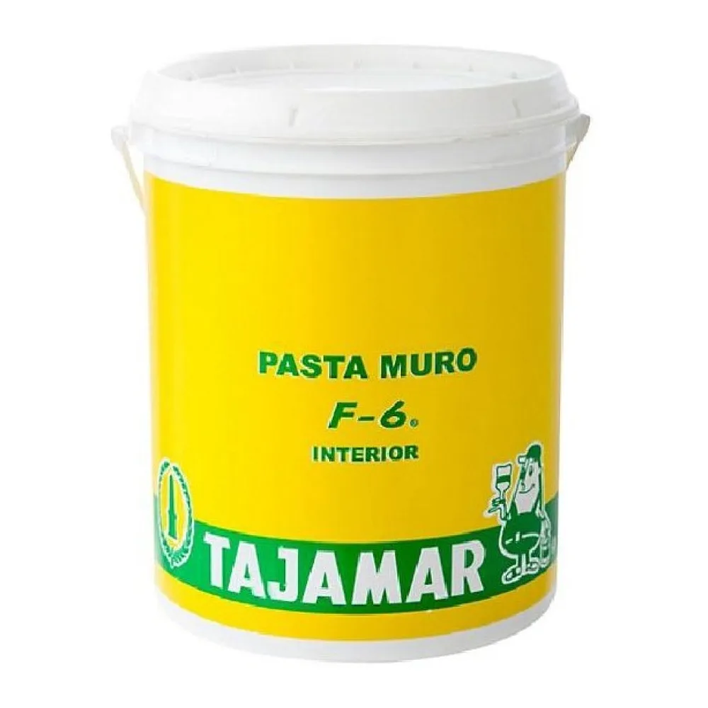 Pasta Muro Tajamar F-6 Galon