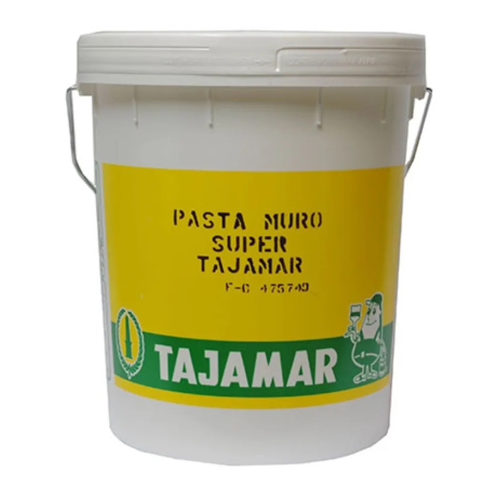 Pasta Muro Tajamar F-6 Lata