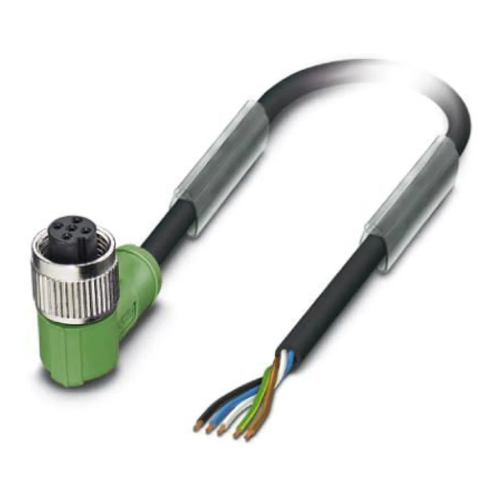Pc Cable P/sensores Actuadores M12 5 P 3 Mt 166986494 Phoenix Contact