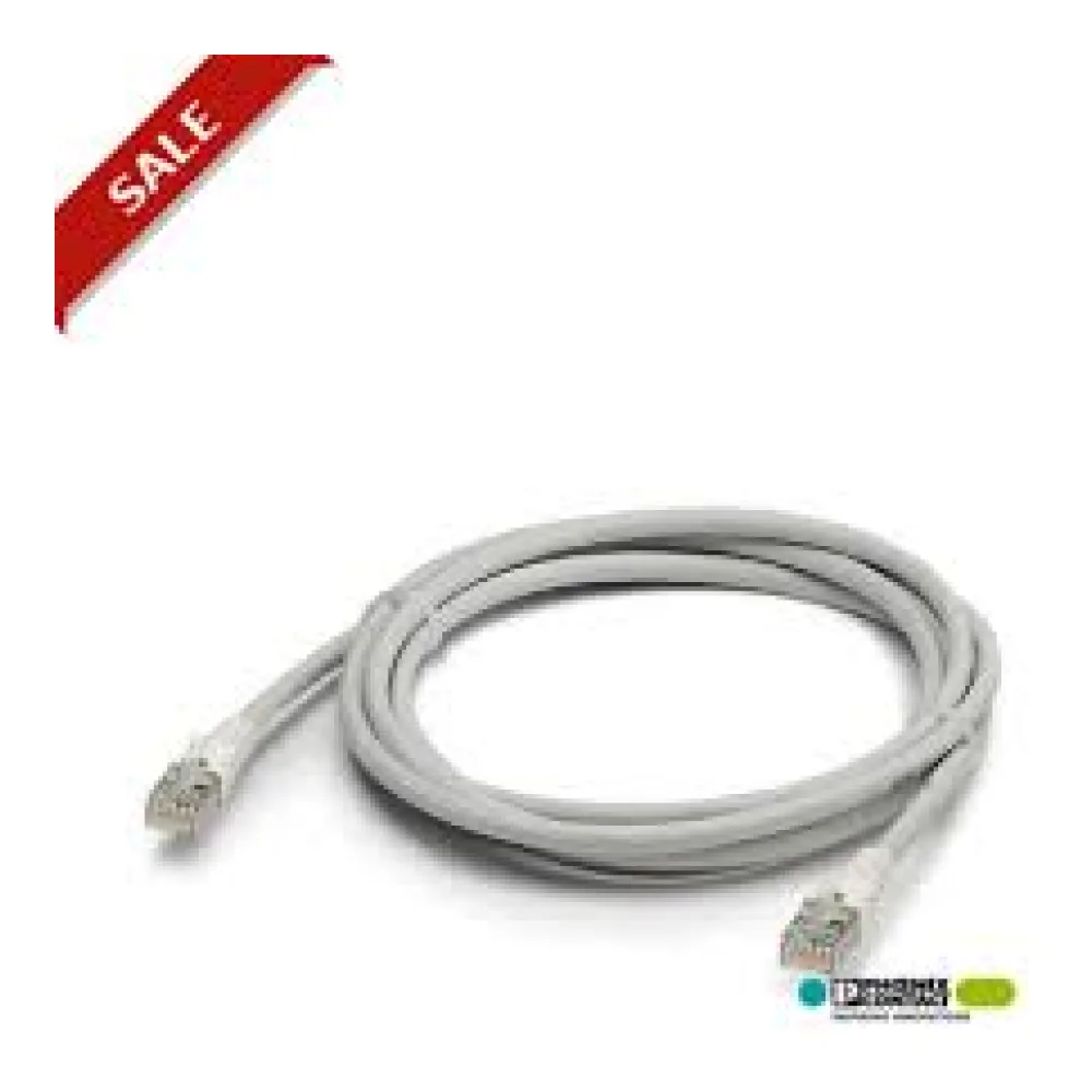Pc Cable Patch Cat 6 Preconfecc. 10,0M 289187794 Phoenix Contact
