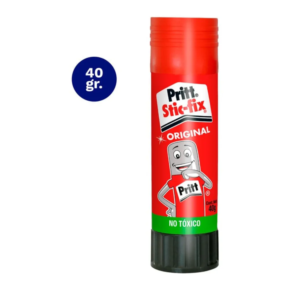 Pegamento en Barra 40 Gramos Pritt