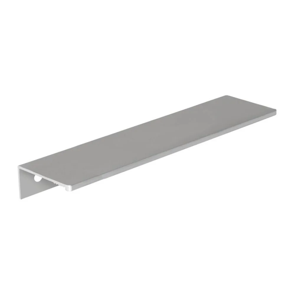 Perfil Aluminio 212/192 Mm Anodizado Mate Fixser