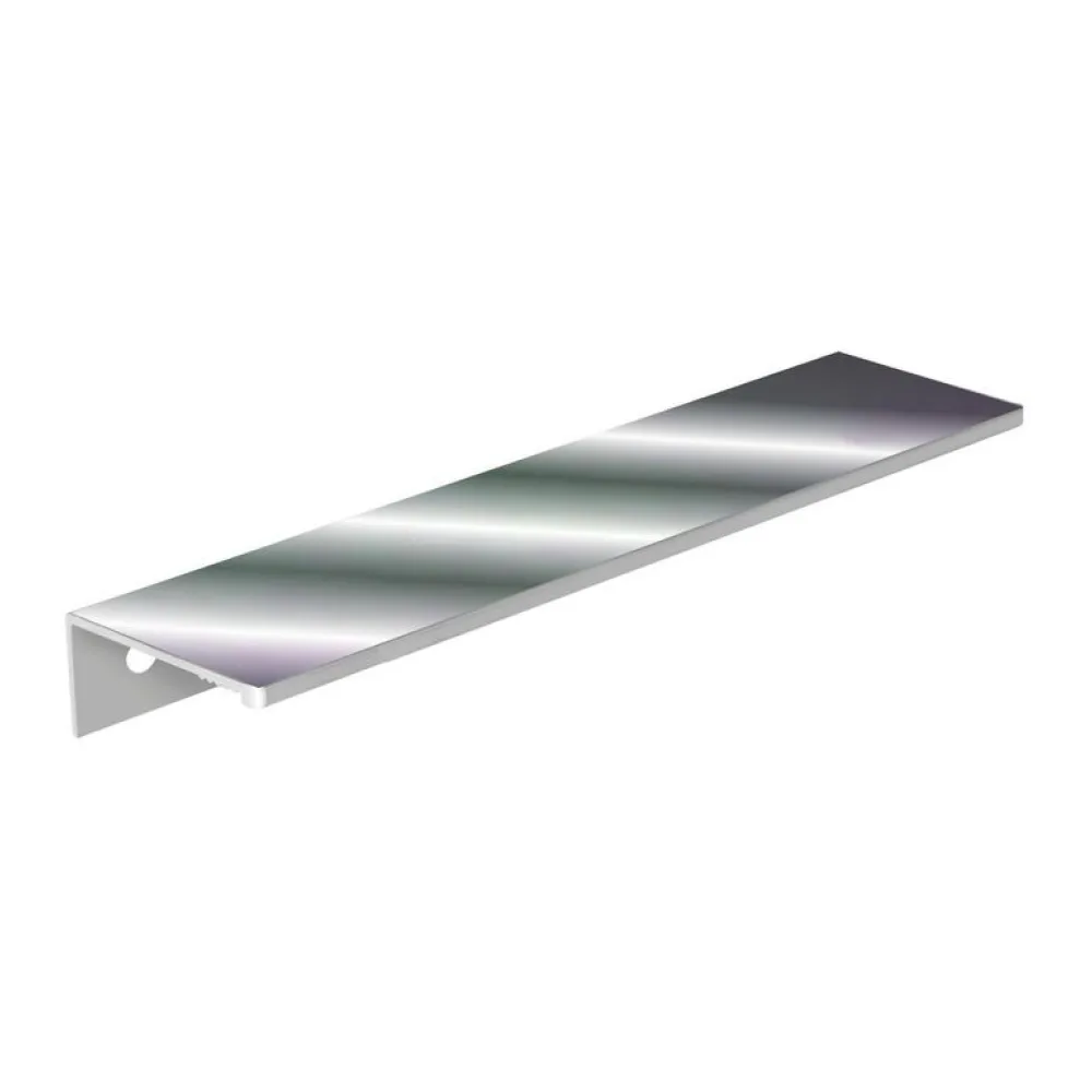 Perfil Aluminio 84/64 Mm Anodizado Brillo Fixser