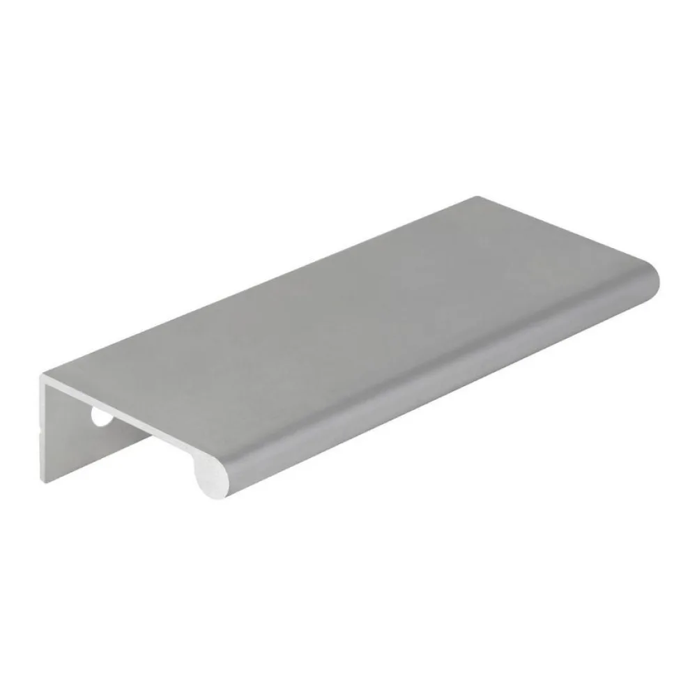 Perfil Aluminio 84/64 Mm Anodizado Mate Fixser