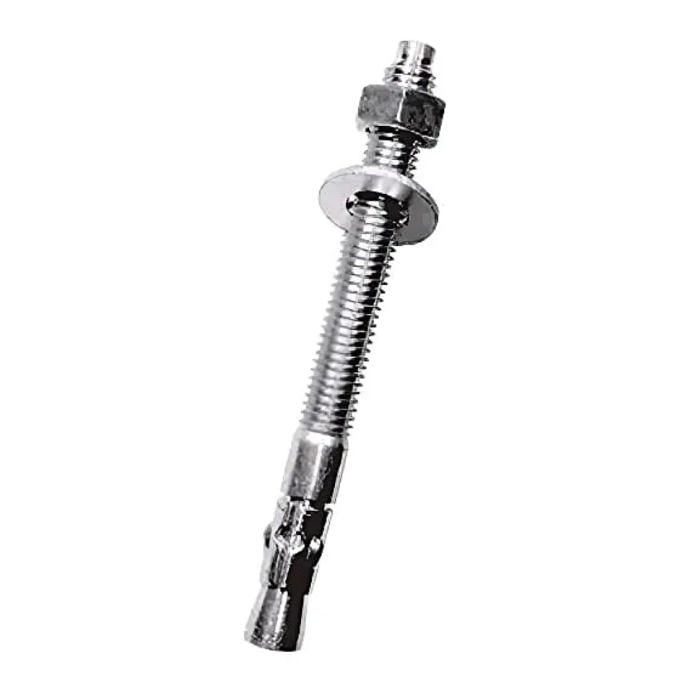 Perno de Expansión 1/2 X 4 1/2 Pulgadas Steelfix