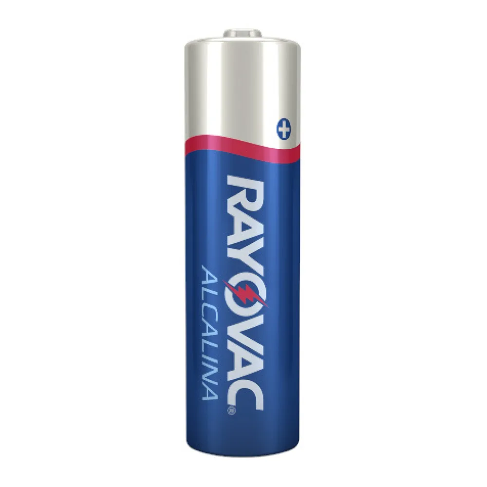 Pila Alcalina Aaa Rayovac