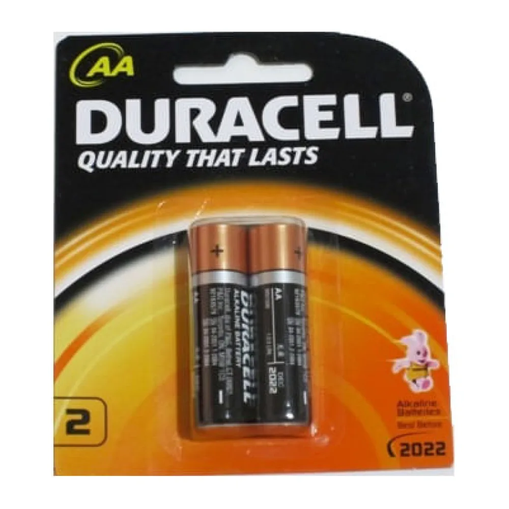 Pila Duracell Chica X BLIST.2 T/aa 359610722 Duracell
