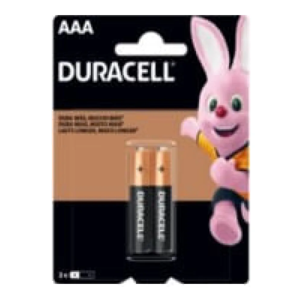 Pila Duracell Trip/a X BLIST.2 T/aaa 359610922 Duracell