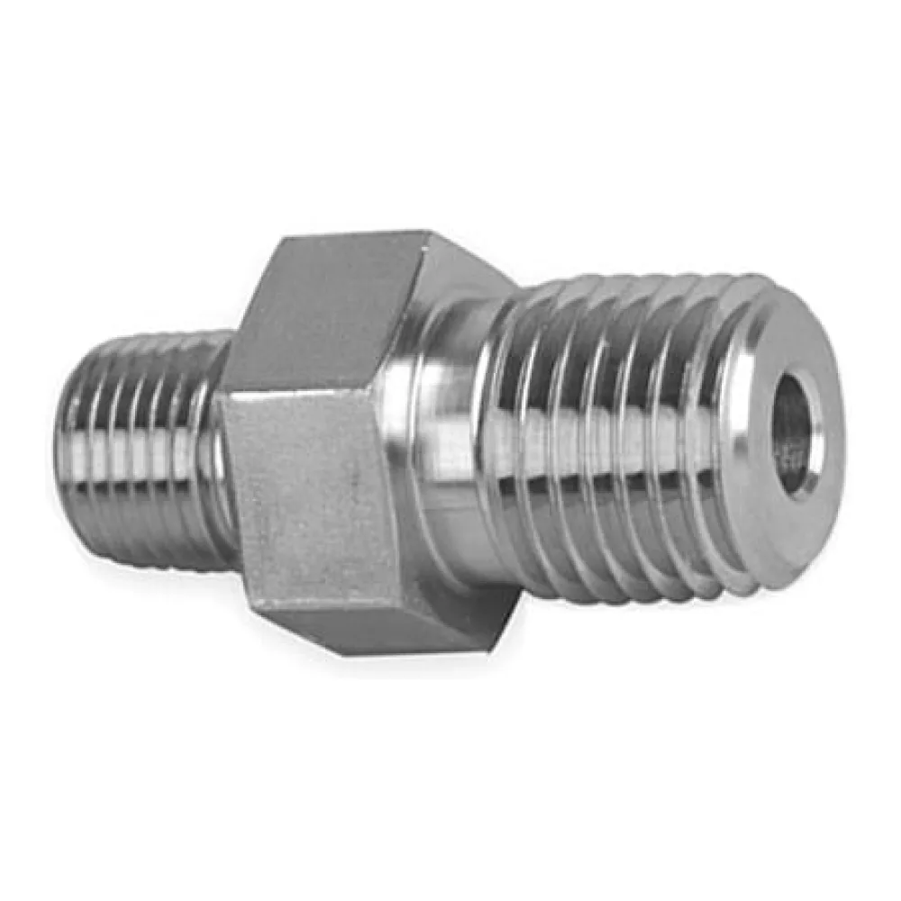 Pk Niple Hex 1/2 Mcho Npt X 1/2MCHO Npt 2080824150 Parker