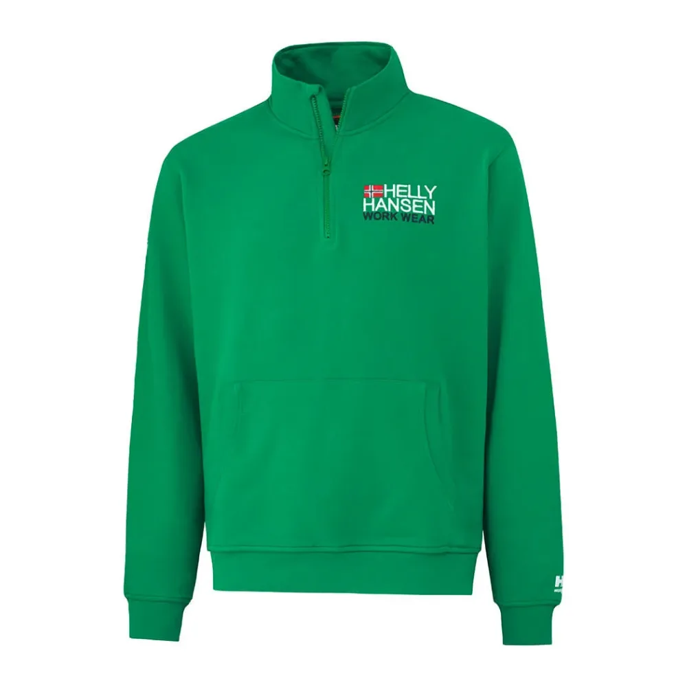 Poleron Graphic sin Gorro Helly Hansen