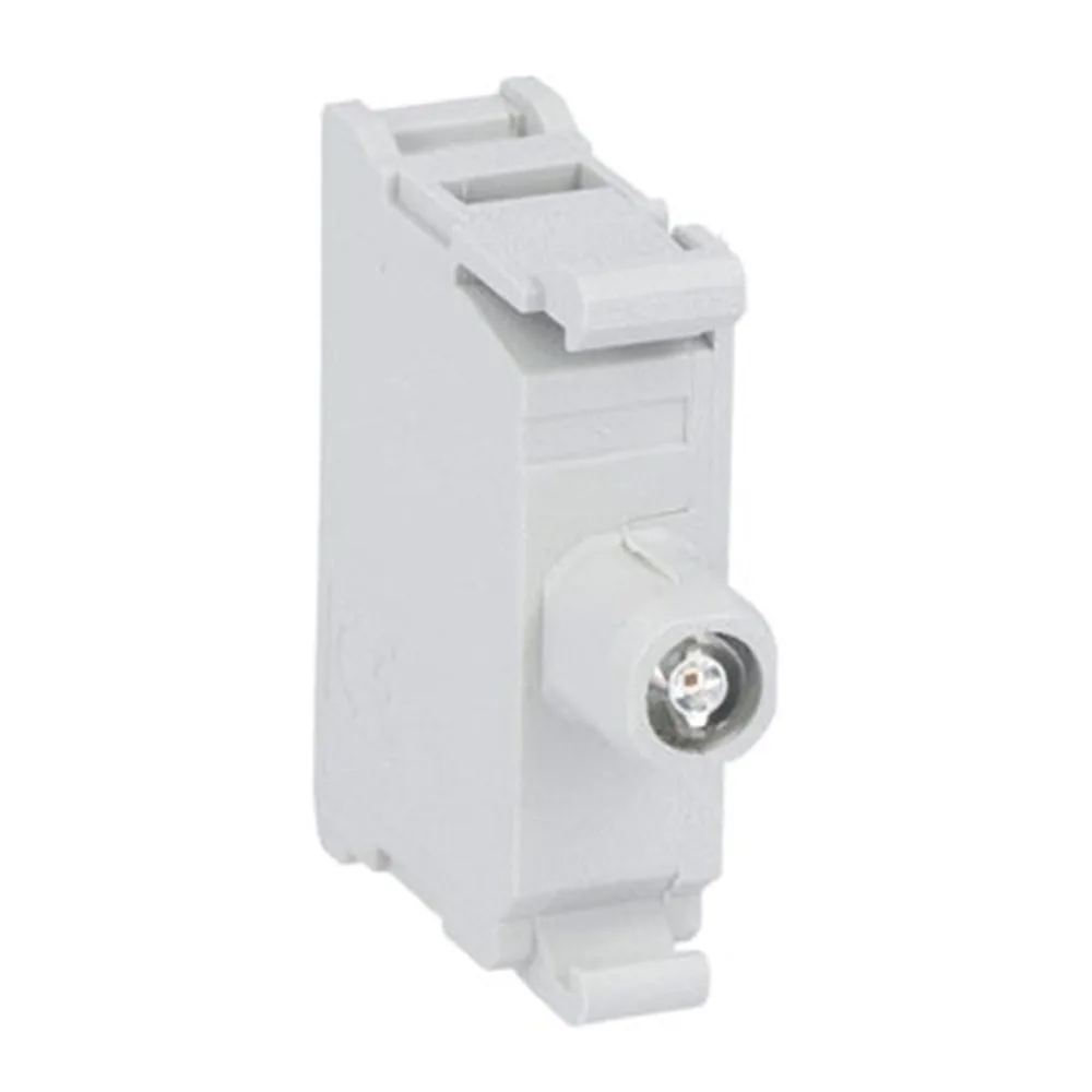 Portalampara con Led Rojo 85 a 140VCA/CC 2726272 Lovato