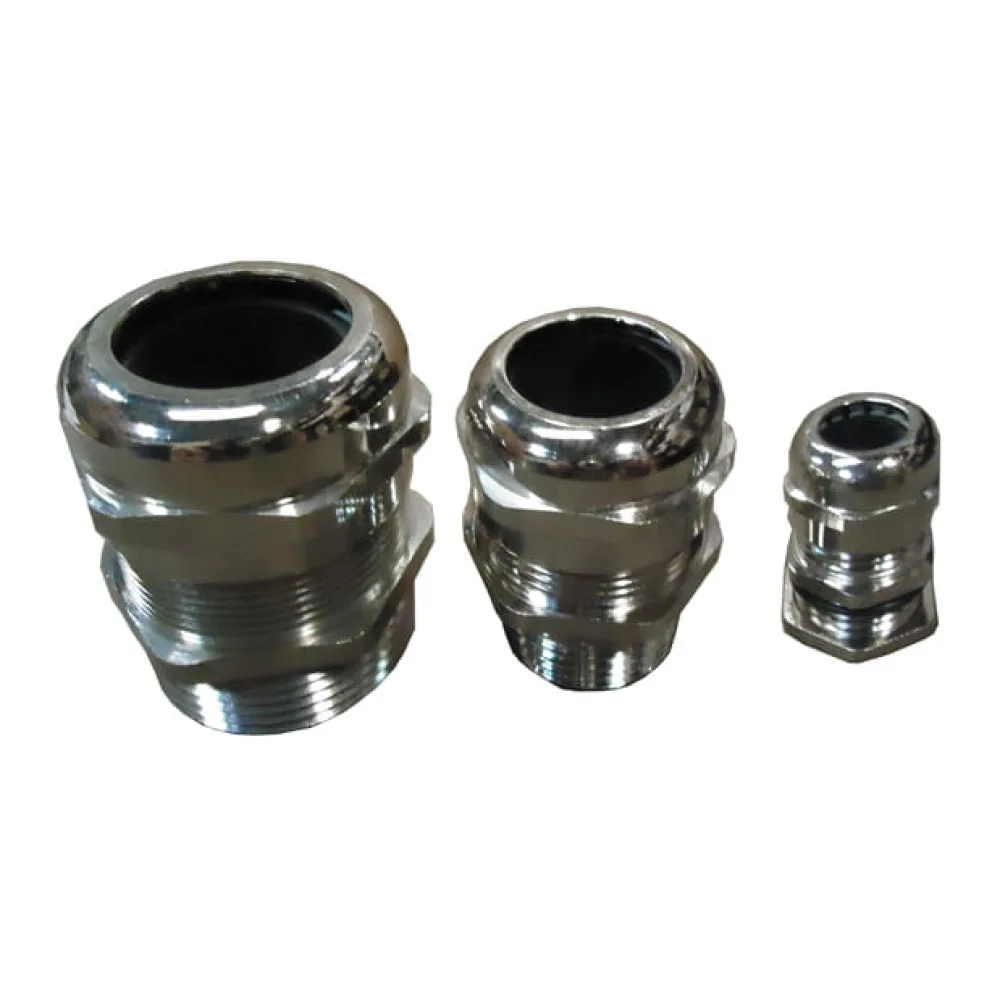Prensa Estopa Metalica 1 18-25MM IP68 367410434 Fnx