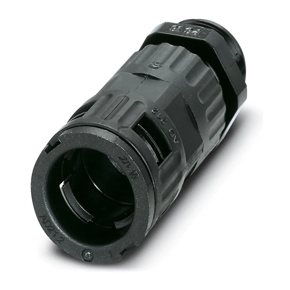 Prensaestopass - Wp-gr Hf IP66 PG16 Bk 324094794 Phoenix Contact