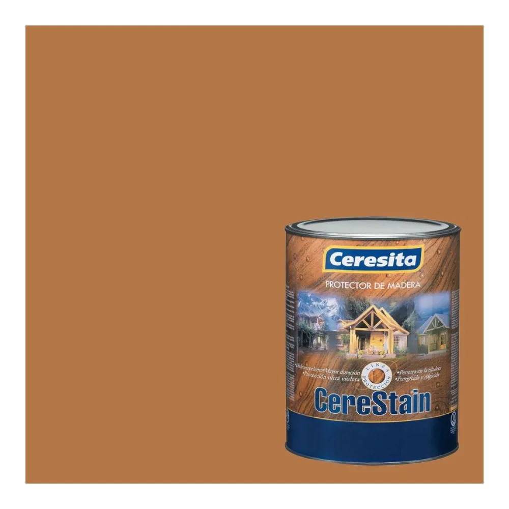 Protector de Madera Cerestain Encina 1/4 Gl Ceresita