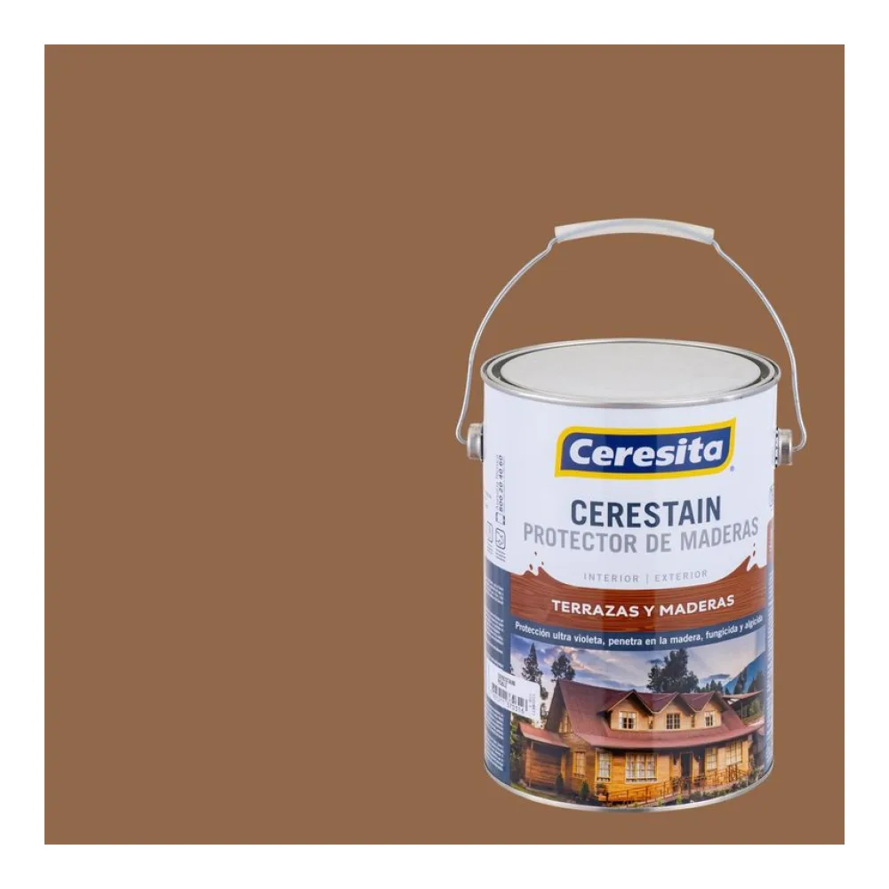 Protector de Madera Cerestain Roble 1 Gl Ceresita