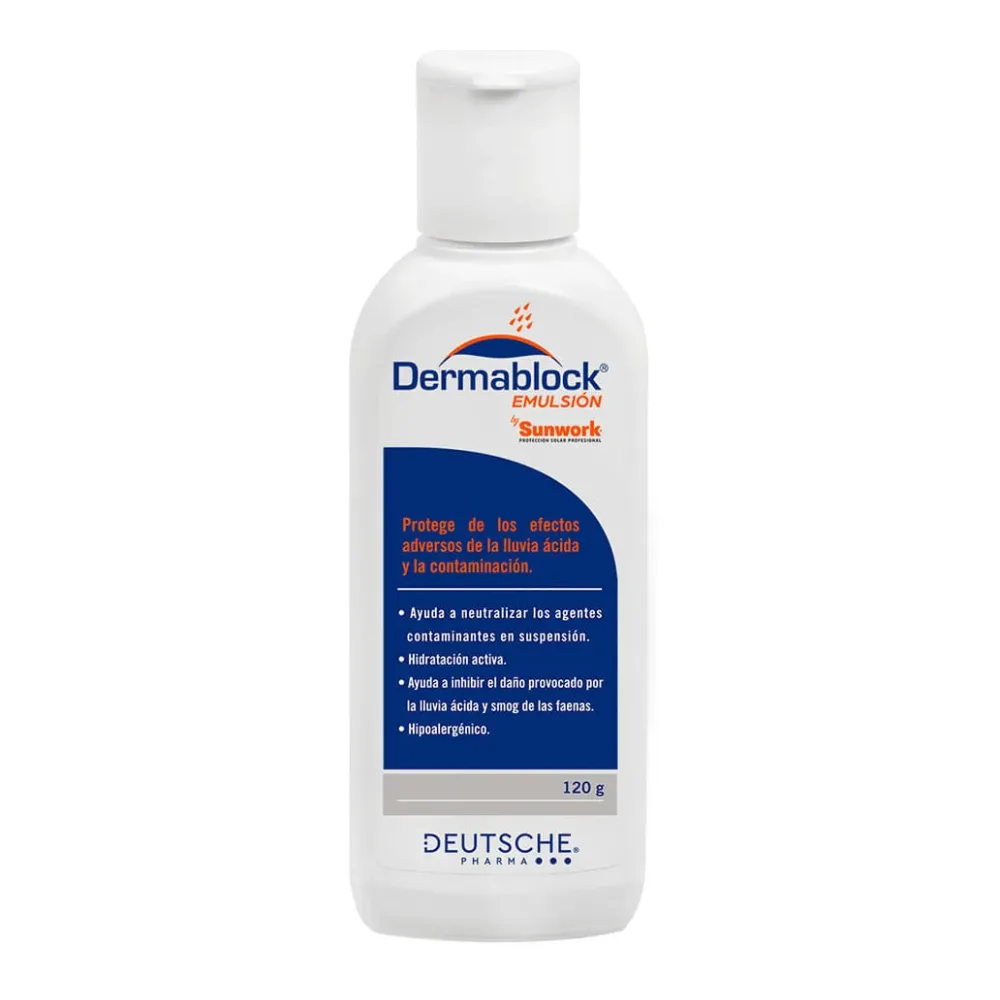 Protector Solar Dermablock Antiacido