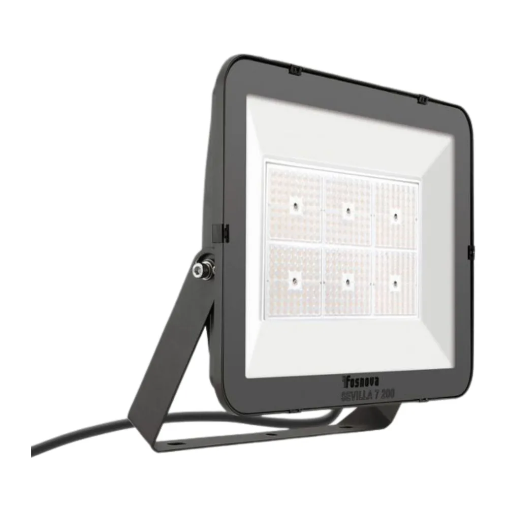 Proyector Area Led Asi 150W 2.7K IP66 Sevilla 22413831130 Disano