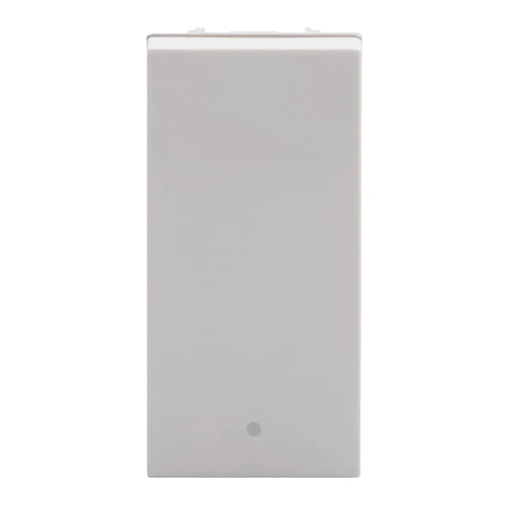 Pulsador 1P No 10A 1M Antbac 40055702 Bticino