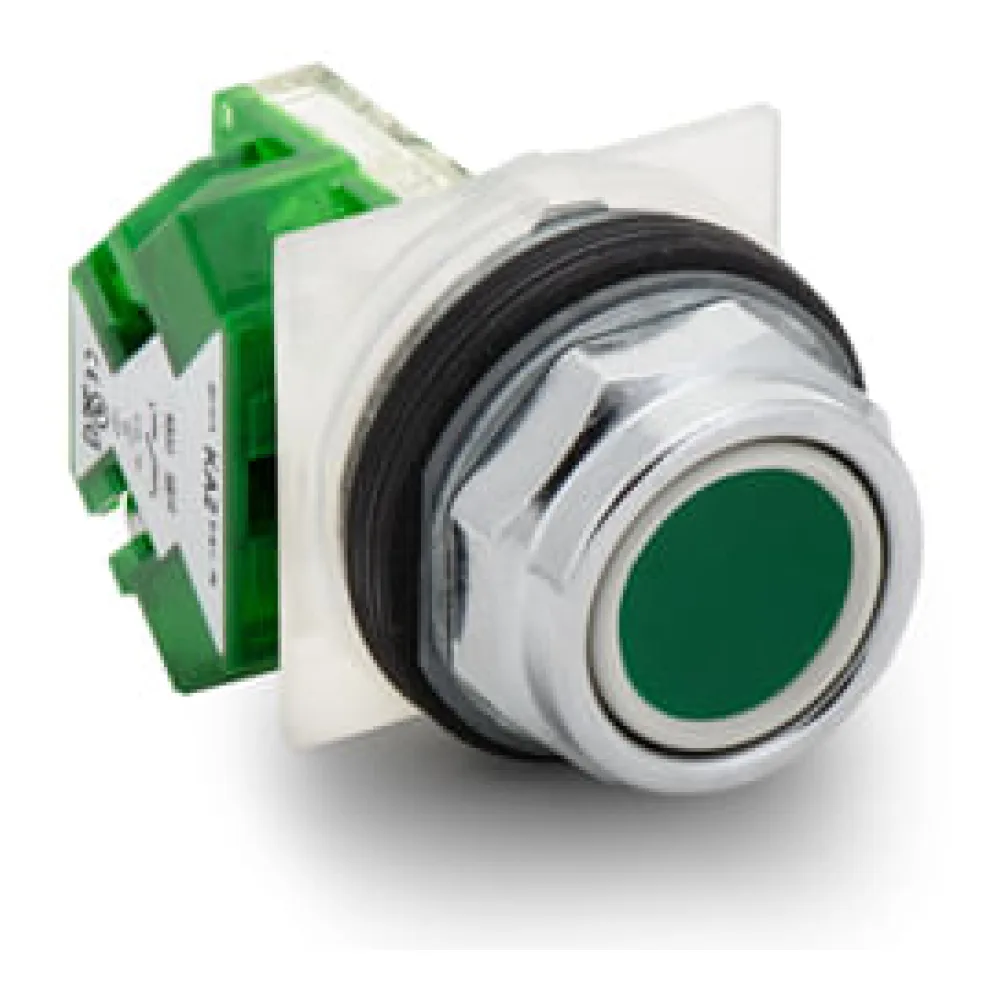 Pulsador Nema 30MM Met Ras Ver 1NA 900105959 Schneider Electric